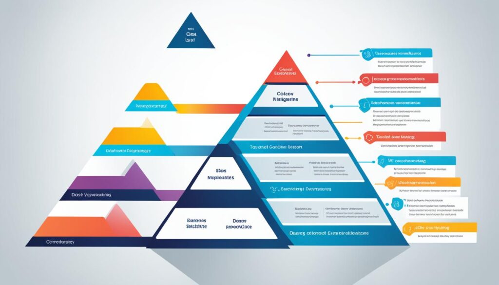 Business Intelligence Pyramid