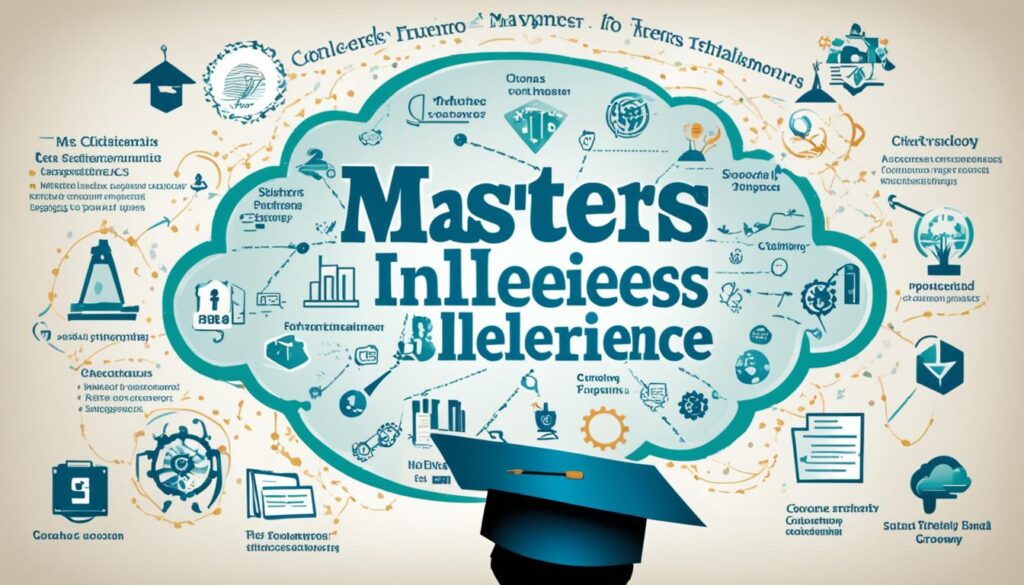 Masters Business Intelligence Curriculum