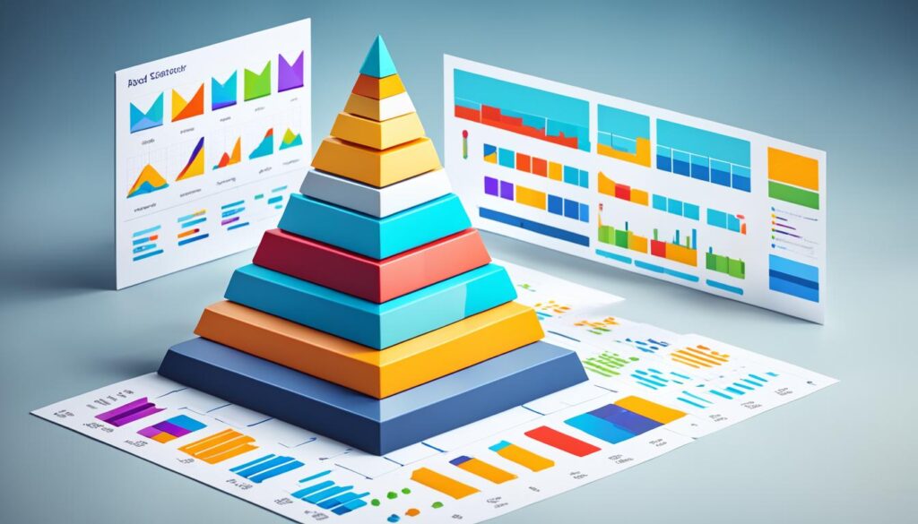 Pyramid BI Tool Data Visualization