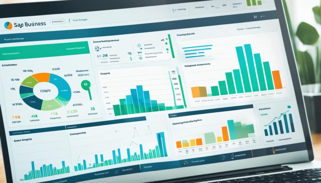 Sage Business Intelligence Reporting
