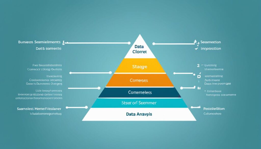 business intelligence pyramid