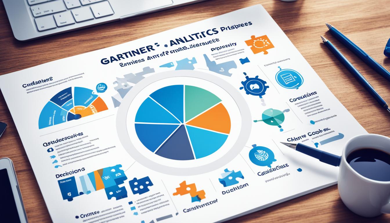 gartner's magic quadrant for analytics and business intelligence platforms