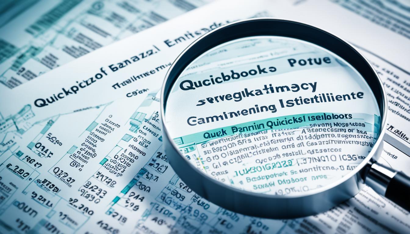 quickbooks business intelligence